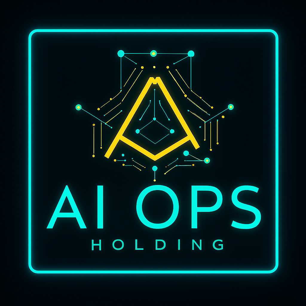 AI Ops Holding Logo