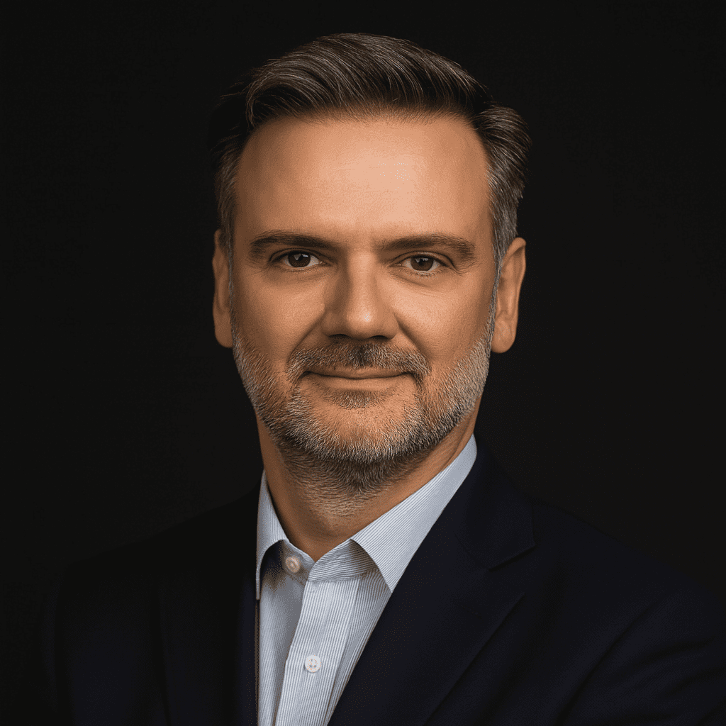 Andrew Hogan